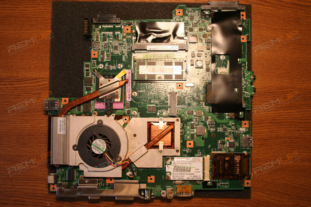  Asus F3s -  8