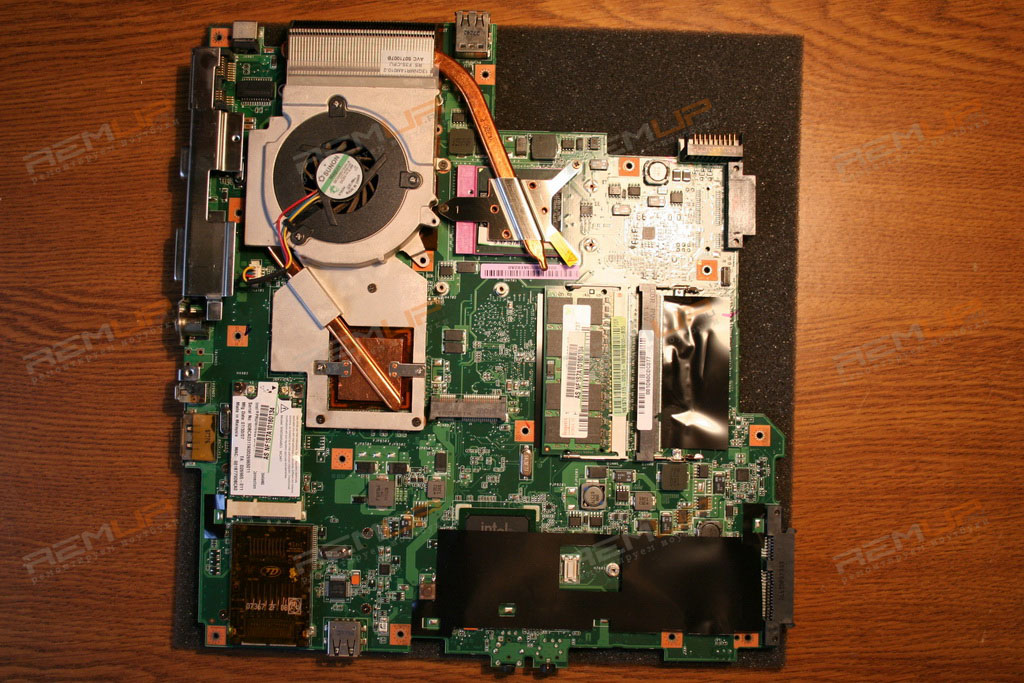 Asus F5rl    -  3