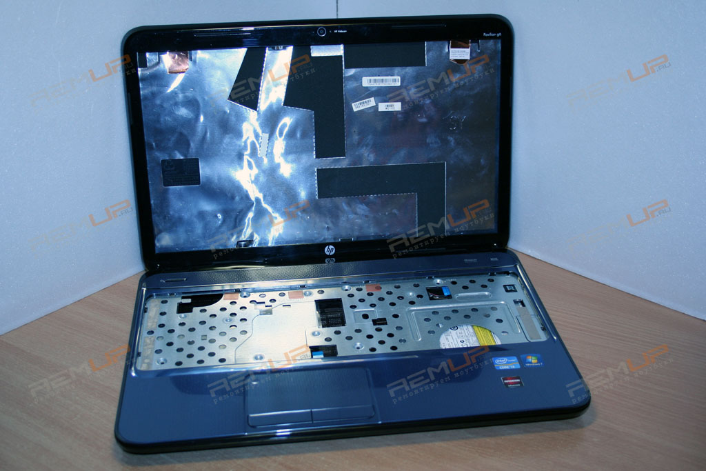    Hp Pavilion G6 -  9