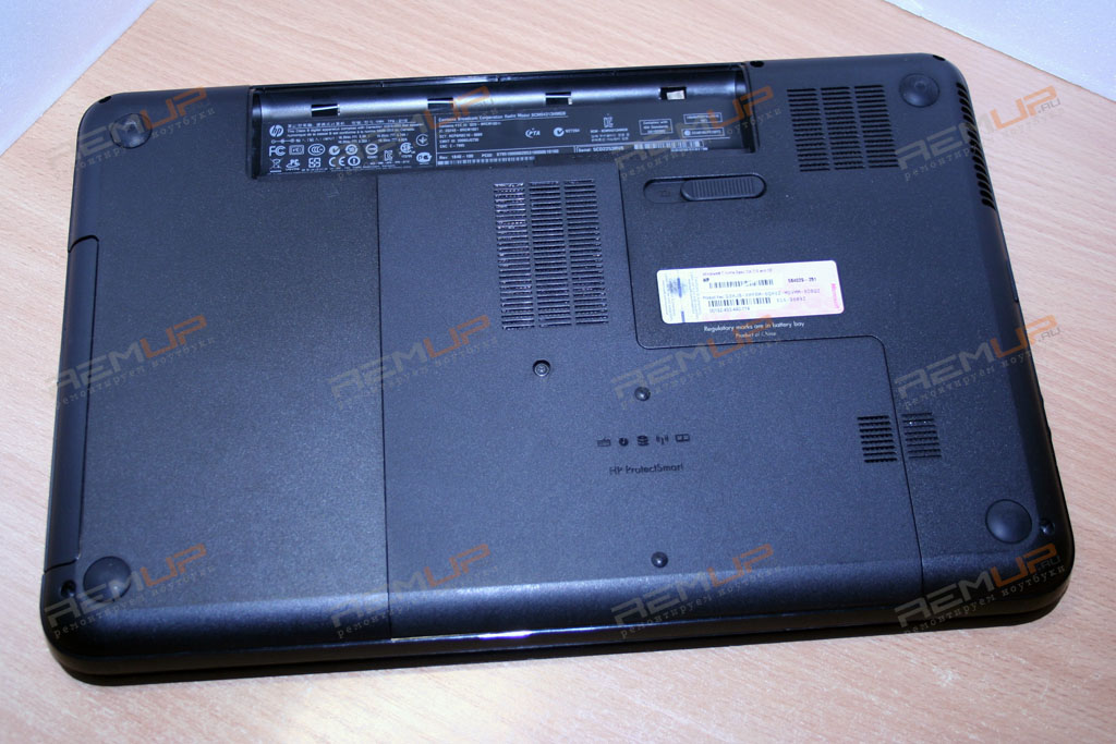 Разборка Ноутбука Hp Pavilion G6 2137sr